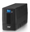 Obrázek Fortron UPS FSP iFP 1500, 1500 VA / 900W, LCD, line interactive