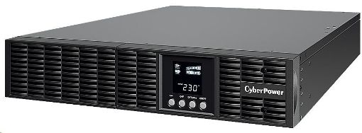 Obrázek CyberPower OnLine S UPS 2000VA/1800W, 2U, XL, Rack/Tower