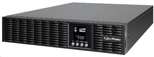 Obrázek CyberPower OnLine S UPS 1500VA/1350W, 2U, XL, Rack/Tower