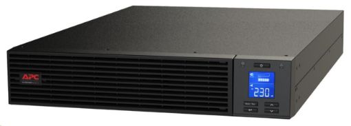 Obrázek APC Easy UPS SRV RM 3000VA 230V, On-Line, 2U (2400W)