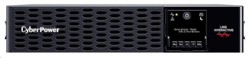 Obrázek CyberPower Professional Series III RackMount 3000VA/3000W, 2U