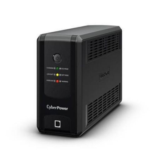 Obrázek CyberPower UT GreenPower Series UPS 850VA/425W, české zásuvky