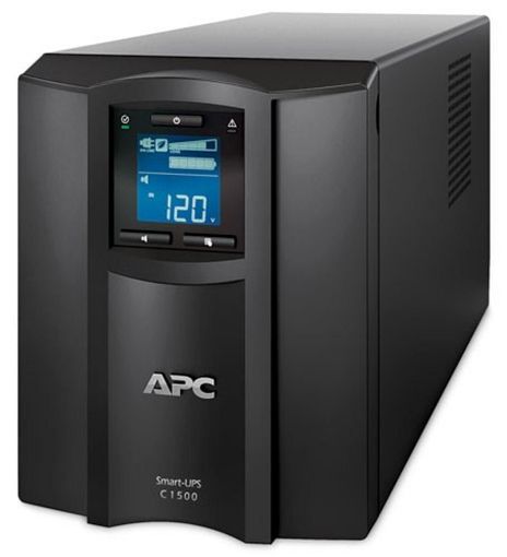 Obrázek APC Smart-UPS C 1500VA LCD 230V with SmartConnect (900W)