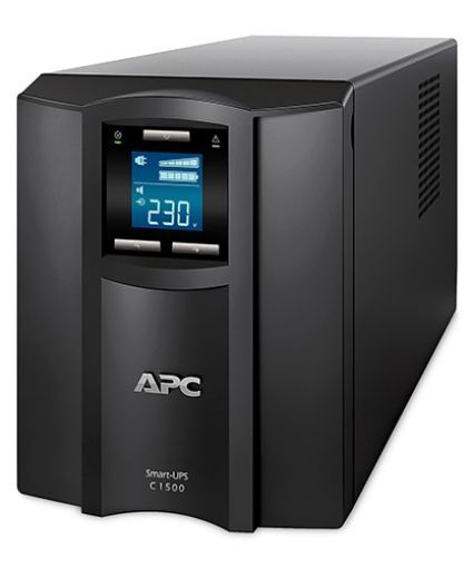 Obrázek APC Smart-UPS C 1500VA LCD 230V (900W)