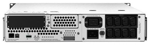 Obrázek APC Smart-UPS 2200I LCD RM 2U - černá, 1980W, hl. 68 cm