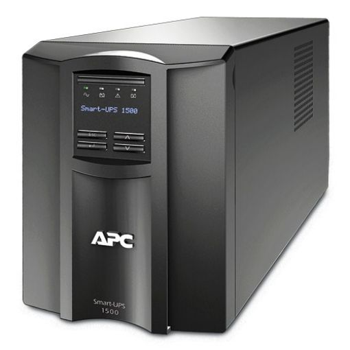 Obrázek APC Smart-UPS 1500VA LCD 230V (1000W)