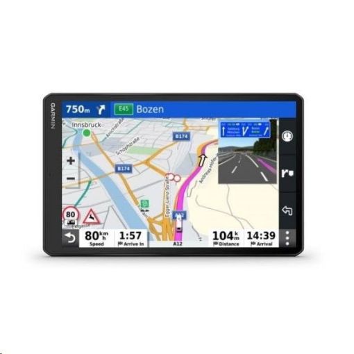 Obrázek Garmin Camper 1090T-D Europe45 - navigace pro obytné vozy a karavany