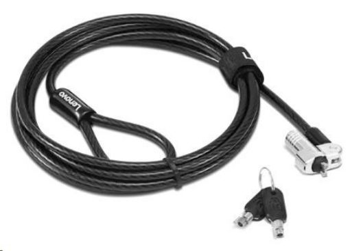 Obrázek LENOVO zámek Kensington NanoSaver Cable Lock