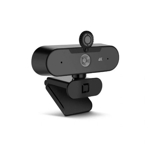 Obrázek DICOTA Webcam PRO Plus 4K