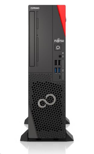 Obrázek FUJITSU PC D9012 DESKTOP i7-12700 2x8GB 512GB DVDRW SD WIFI 2xSP USB-C W11pro - 300W 314 x 296 x 89 mm