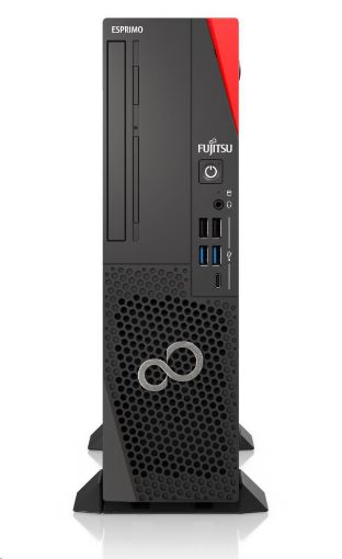 Obrázek FUJITSU PC D9012 DESKTOP i5-12500 2x8GB 512GB DVDRW SD WIFI 2xSP USB-C W11pro - 300W 314 x 296 x 89 mm