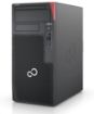 Obrázek FUJITSU PC P6012 mTOWER i7-12700 2x8GB 512GB DVDRW 2xDP USB-C WIN11pro - 280W 180 x 304 x 375 mm