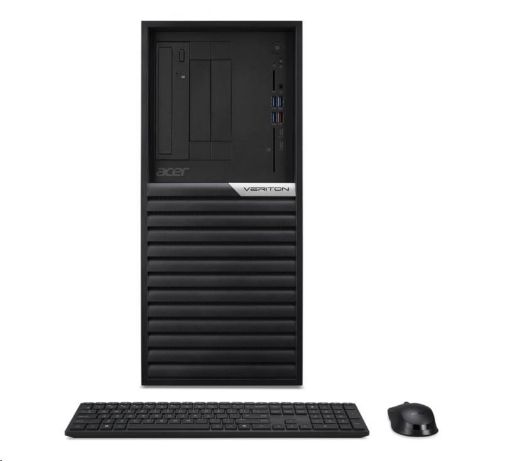 Obrázek ACER PC Veriton K6690G- i7-12700,16GB,512GB,USB klávesnice+myš,W10PRO/W11PRO,Černá