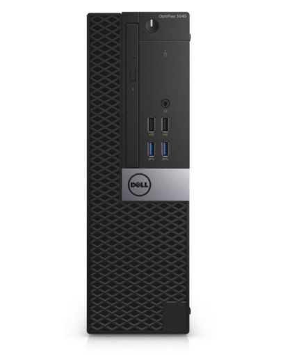 Obrázek REPAS DELL PC OptiPlex 7050 SFF - i7-7700, 8GB, 256SSD, Intel HD 530, HDMI, DP, 8xUSB, W10P