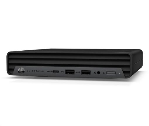 Obrázek HP PC Elite Mini 800G9 65W i5-12500,16GB,512GB,Intel HD,WiFi6+BT, usb kl. a myš,120W,2,5", 2xDP+HDMI, Win11Pro DWN10