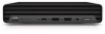 Obrázek HP PC Pro Mini 400G9 i3-12100T, 8GB, 256GB M.2 NVMe, Intel HD 2xDP+HDMI, 90W, Win11Pro, 3y onsite