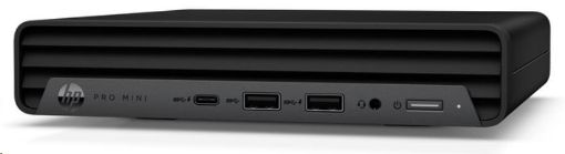 Obrázek HP PC Pro Mini 400G9 i5-12500T, 8GB, 256GB M.2 NVMe, Intel HD 2xDP+HDMI, WiFi 6+BT, 90W, FDOS, 3y onsite