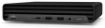 Obrázek HP PC Pro Mini 400G9 i3-12100T, 8GB, 256GB M.2 NVMe, Intel HD 2xDP+HDMI, WiFi 6+BT, 90W, FDOS, 3y onsite