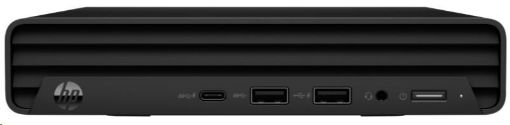 Obrázek HP PC Pro Mini 260G9 i5-1235U, 8GB, SSD 256GB M.2 NVMe, Intel HD DP+HDMI, WiFi 6 + BT, 65W, FDOS