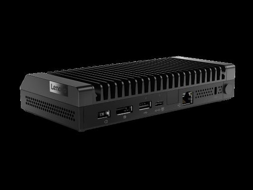 Obrázek LENOVO PC ThinkCentre M75n Nano - Athlon Silver 3050E,4GB,256SSD,WiFi,BT,W10P