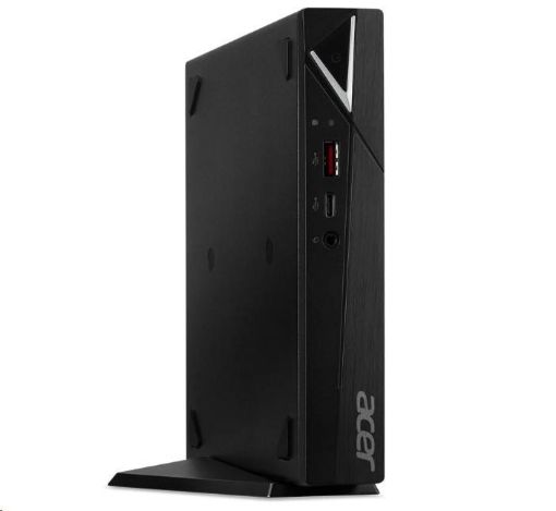 Obrázek ACER PC Veriton EN2580 - Celeron 6305,4GB,128GBSSD,W11Pro,černá