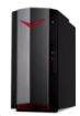 Obrázek ACER PC Nitro N50-120- AMD Ryzen 5 5600G, 16GB DDR4,1000GB 3.5" SATA ,NVIDIA RTX 3060Ti,HDMI/3xDP-USB,Windows 11, černý