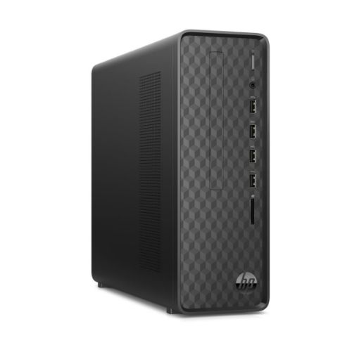 Obrázek HP PC Slim S01-aF0011nc,RYZEN 3 3250U, 8GB DDR4, 512 GB SSD, AMD Integrated Graphics, WiFi, BT, Key+mouse,Win 11 Home