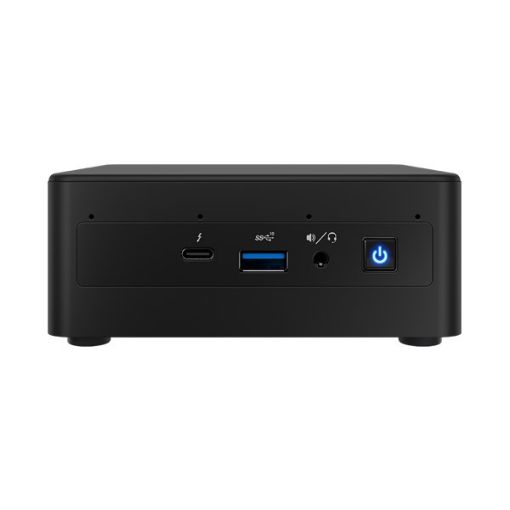 Obrázek INTEL NUC Kit Lite NUC11PAHi70Z00/i7-1165G7/DDR4/USB3.2/LAN/WiFi/Intel® Xe/ M.2+2,5", bez kabelu