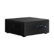 Obrázek INTEL NUC Kit Lite NUC11PAHi70Z00/i7-1165G7/DDR4/USB3.2/LAN/WiFi/Intel® Xe/ M.2+2,5", bez kabelu