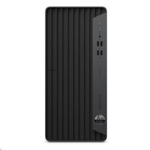 Obrázek HP PC ProDesk 400G7 MT i3-10100, 8GB, SSD 256GB M.2 NVMe, Intel HD DP+HDMI, no ODD, 180W gold, Win11Pro DWN10