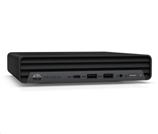 Obrázek HP PC ProDesk 400G6 DM i5-10500T,16GB, 512GB M.2 NVMe, Intel HD DP+HDMI, WiFi+BT,65W, rámeček na 2.5 disk,Win11Pro DWN10