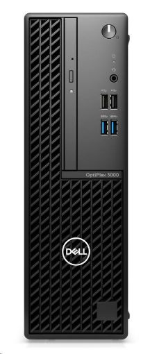 Obrázek DELL PC Optiplex 3000 SFF/180W/TPM/i5-12500/8GB/256GB SSD/Integr./no WLAN/Kb/Mouse/W11 Pro/3Y NBD