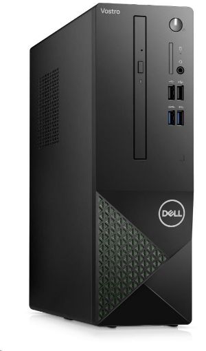 Obrázek DELL PC Vostro 3710 SFF|180W|TPM|i5-12400|16GB|512GB SSD|Intel UHD 730|DVD RW|WLAN|Kb|Mouse|W10P+W11P|3Y NBD