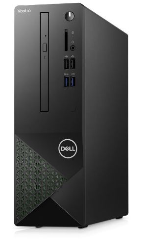 Obrázek DELL PC Vostro 3710 SFF|180W|TPM|i5-12400|8GB|256GB SSD|1TB SATA|Intel UHD 730|WLAN|Kb|Mouse|W10P+W11P|3Y NBD