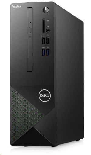 Obrázek DELL PC Vostro 3710 SFF|180W|TPM|i5-12400|8GB|512GB SSD|Intel UHD 730|DVD RW|WLAN|Kb|Mouse|W10P+W11P|3Y NBD