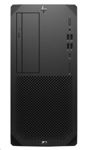 Obrázek HP PC Z2 TWR G9 i7-12700,1x32GB DDR5 4800, 1TB M.2 NVMe, T1000/4GB 4mDP,usbkláv. a myš, no ODD, 700W, Win11Pro DWN10