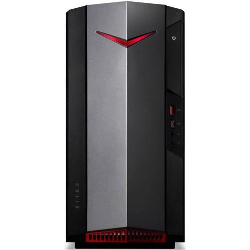 Obrázek ACER PC Nitro N50-640 - i5-12400F,16GB,1TBSSD,NVIDIA RTX-3050,W11H,černá