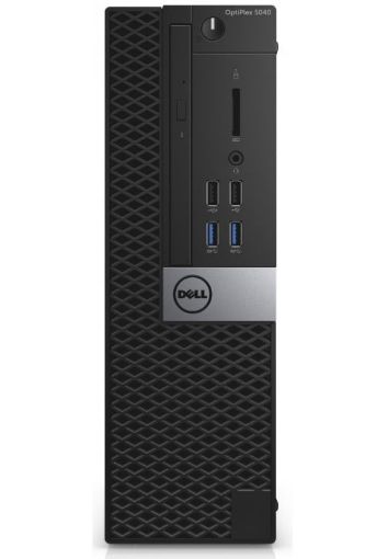 Obrázek REPAS DELL PC OptiPlex 5050 SFF - i3-7100, 8GB, 500HDD, Intel HD 530, HDMI, DP, 10xUSB, W10P