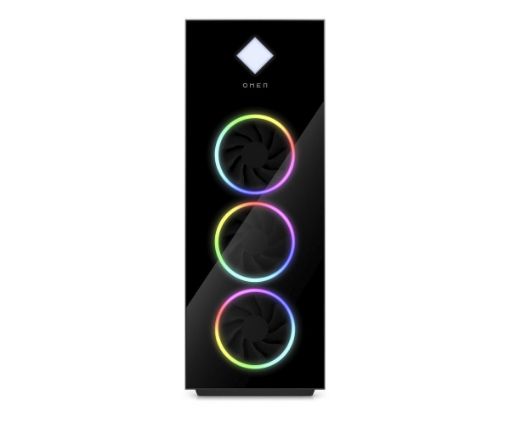 Obrázek HP PC OMEN GT22-0012nc,INTEL i9-12900K,64GB DDR4,SSD 2TB,RTX 3090 24GB,Win11,Key+mous,WiFi,BT