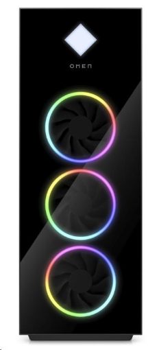 Obrázek HP PC OMEN GT22-0011nc,RYZEN 9 5900X,64GB DDR4,SSD 2TB,RTX 3080 Ti 12GB,Win11,Key+mous,WiFi,BT