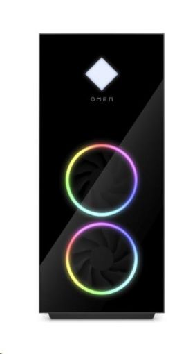 Obrázek HP PC OMEN GT21-0007nc,RYZEN 7 5800X,32GB DDR4,SSD 2TB,RX 6700XT 12GB,Win11,Key+mous,WiFi,BT