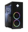 Obrázek HP PC OMEN GT21-0005nc,RYZEN 5 5600X,32GB DDR4,SSD 1TB,RTX 3070 8GB,Win11,Key+mous,WiFi,BT