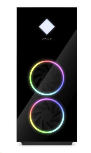 Obrázek HP PC OMEN GT21-0004nc,RYZEN 5 5600X,16GB DDR4,SSD 1TB,RX 6700XT 12GB,Win11,Key+mous,WiFi,BT