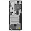 Obrázek LENOVO PC ThinkCentre M75t Gen2 tower - Ryzen 3 PRO 4350G,8GB,256SSD,HDMI,DP,Int. AMD Radeon,čierna,W10P,3Y Onsite