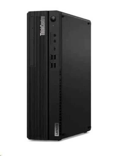 Obrázek LENOVO PC ThinkCentre M75s Gen2 SFF - Ryzen 5 PRO 3350G,8GB,256SSD,HDMI,DP,Int. AMD Radeon vega 11,čierna,W10P,3Y Onsite