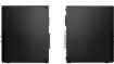 Obrázek LENOVO PC ThinkCentre M75s Gen2 SFF - Ryzen 5 PRO 3350G,8GB,256SSD,HDMI,DP,Int. AMD Radeon vega 11,čierna,W10P,3Y Onsite
