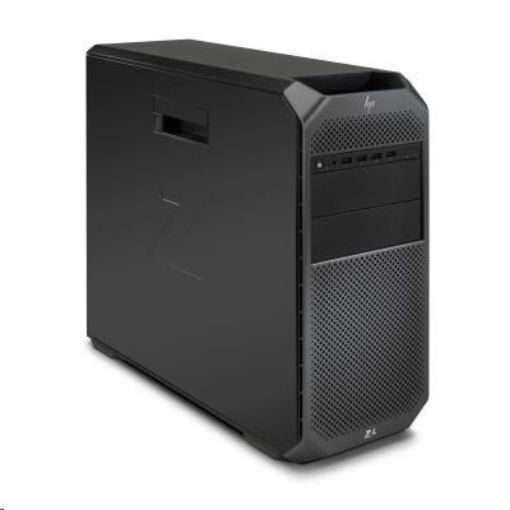 Obrázek HP PC Z4 G4 Xeon W-2245 8c, 2x16GB DDR4-2933 ECC,1TB NVMe,no DVD,RTX A4000/16GB 4DP, USB keyb+mouse,Win11Pro WKS+ DWN10