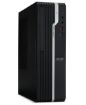 Obrázek ACER PC EDU Veriton VX2680G - i5-11400,8GB,256GB,USB KB+myš,Wifi+BT,W10P,2y CI EDU,Černá