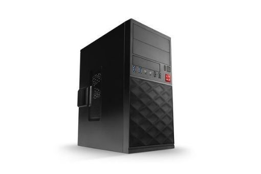 Obrázek LYNX Office i3-12100 8GB 480G SSD DVD±RW W10P (W11P) EDU pouze do školství