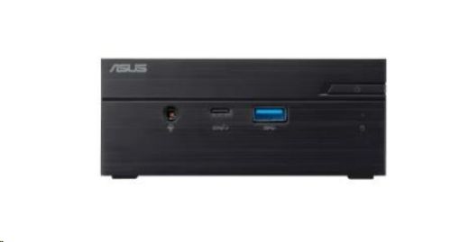 Obrázek ASUS PC PN41-BBC029MC Cel N4500 DDR4 2x slot 1*M.2 Slot+ 1* 2.5" Slot 2.5G LAN Wifi HDMI 2.0  USB-C COM bez OS - FANLESS